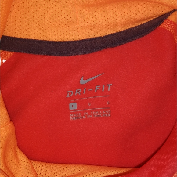 Girls Youth Nike Therma Training Hoodie- Size L - Picture 3 of 4